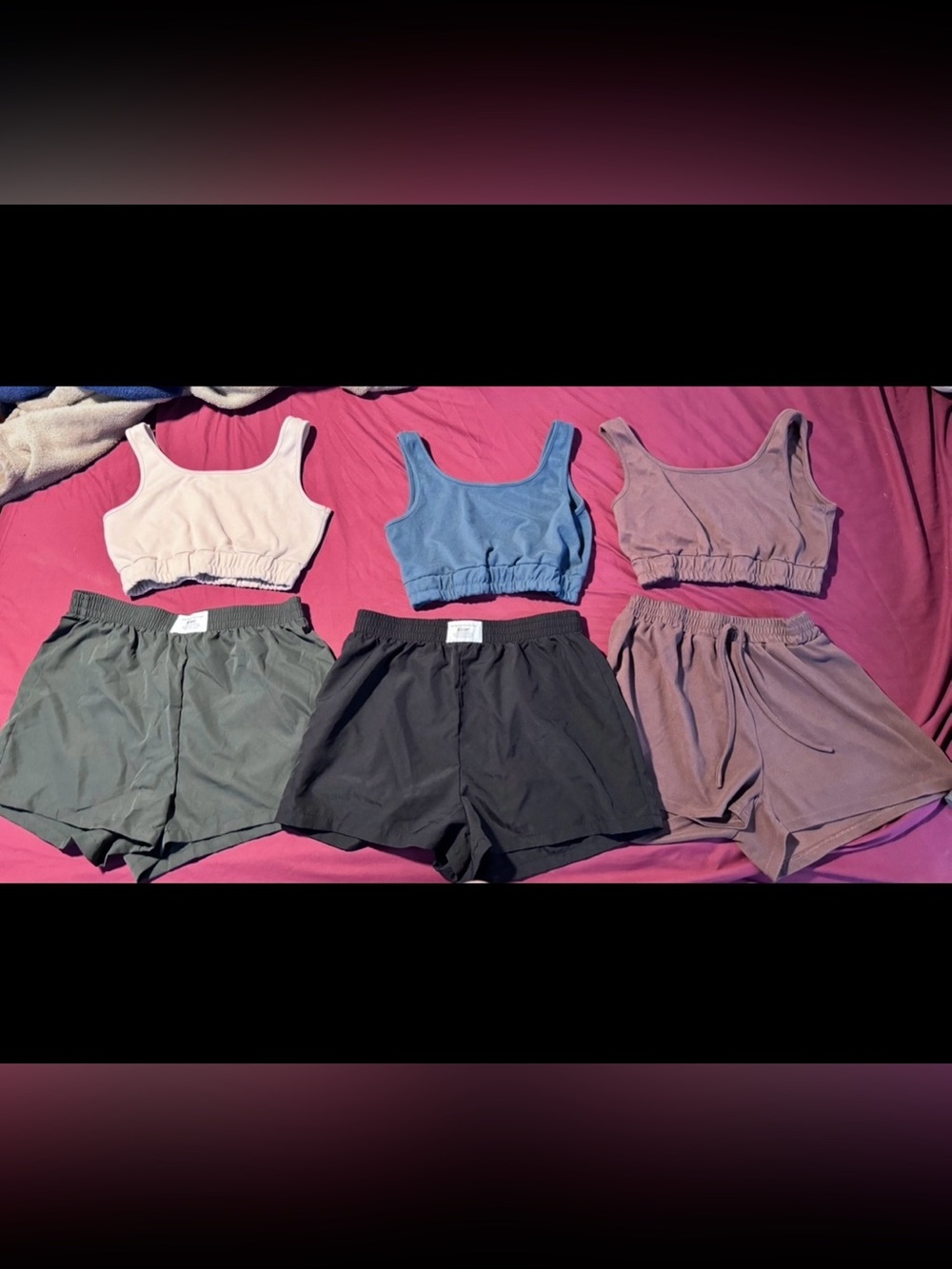 Bundle Women’s Shorts set